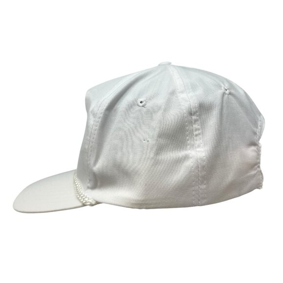 Destin Florida Vintage Rope Trucker Hat Cap Strapback Dad Swordfish Retro Beach - Picture 4 of 11